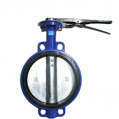 Low Pressure Butterfly Valve Level Control Jamesbury