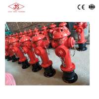 Low prices Outdoor Type ss100/65 Fire Hydrant