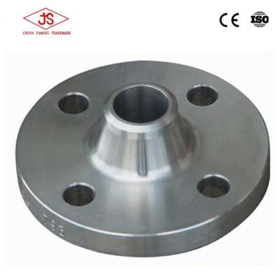 3/4"1/2"Floor Flange Black Iron Pipe Flange Stainless Steel Weldneck Flange