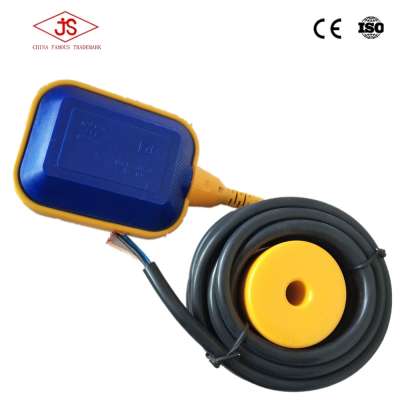 Hot sales liquid level switch/water pump float switch float type level switch