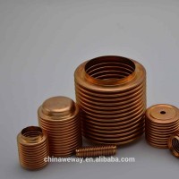 stainless steel brass thermostat flexible bellow expansion joint for valve